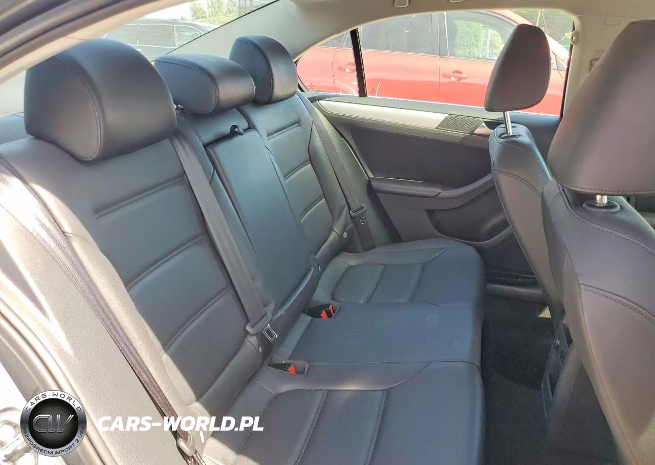 2013 Volkswagen Jetta Se VIN:3VWDP7AJ2DM219197 - 10