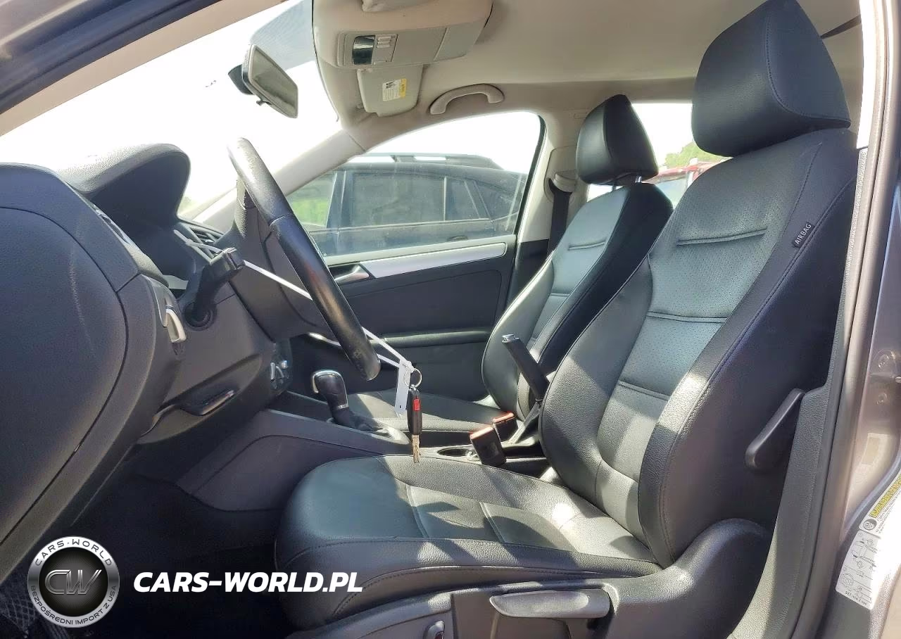 2013 Volkswagen Jetta Se VIN:3VWDP7AJ2DM219197 - 7