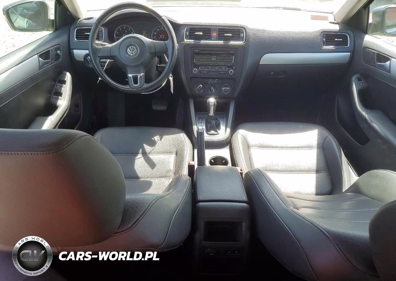 2013 Volkswagen Jetta Se VIN:3VWDP7AJ2DM219197 - 8