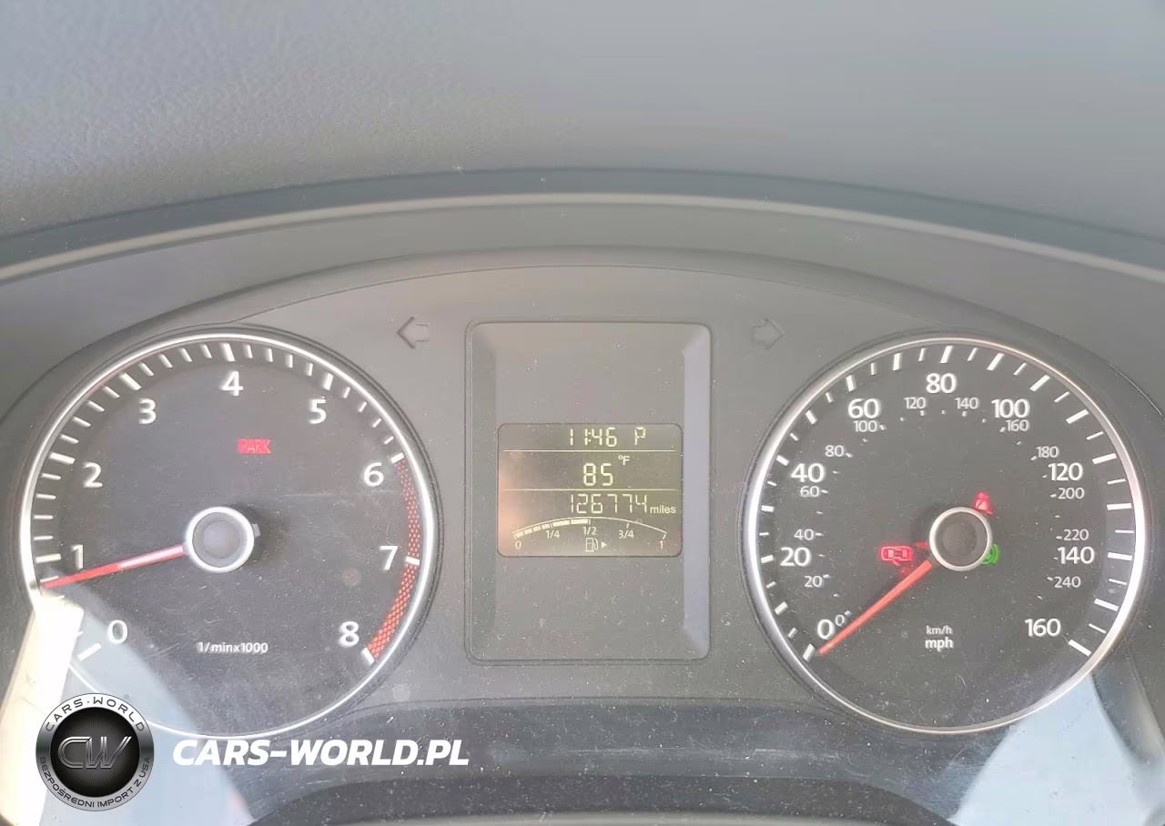 2013 Volkswagen Jetta Se VIN:3VWDP7AJ2DM219197 - 9