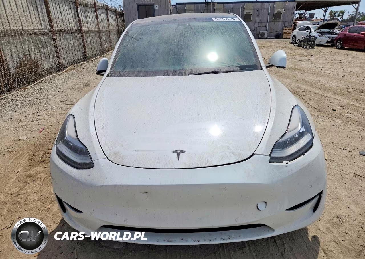 2021 Tesla Model Y VIN:5YJYGDEE4MF086494 - 5