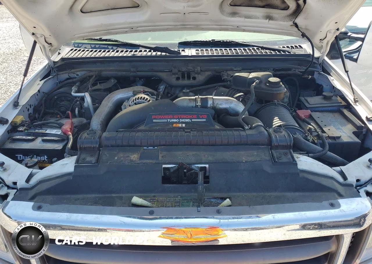 2004 Ford F250 Super Duty VIN:1FTNW21P74EC03939 - 11