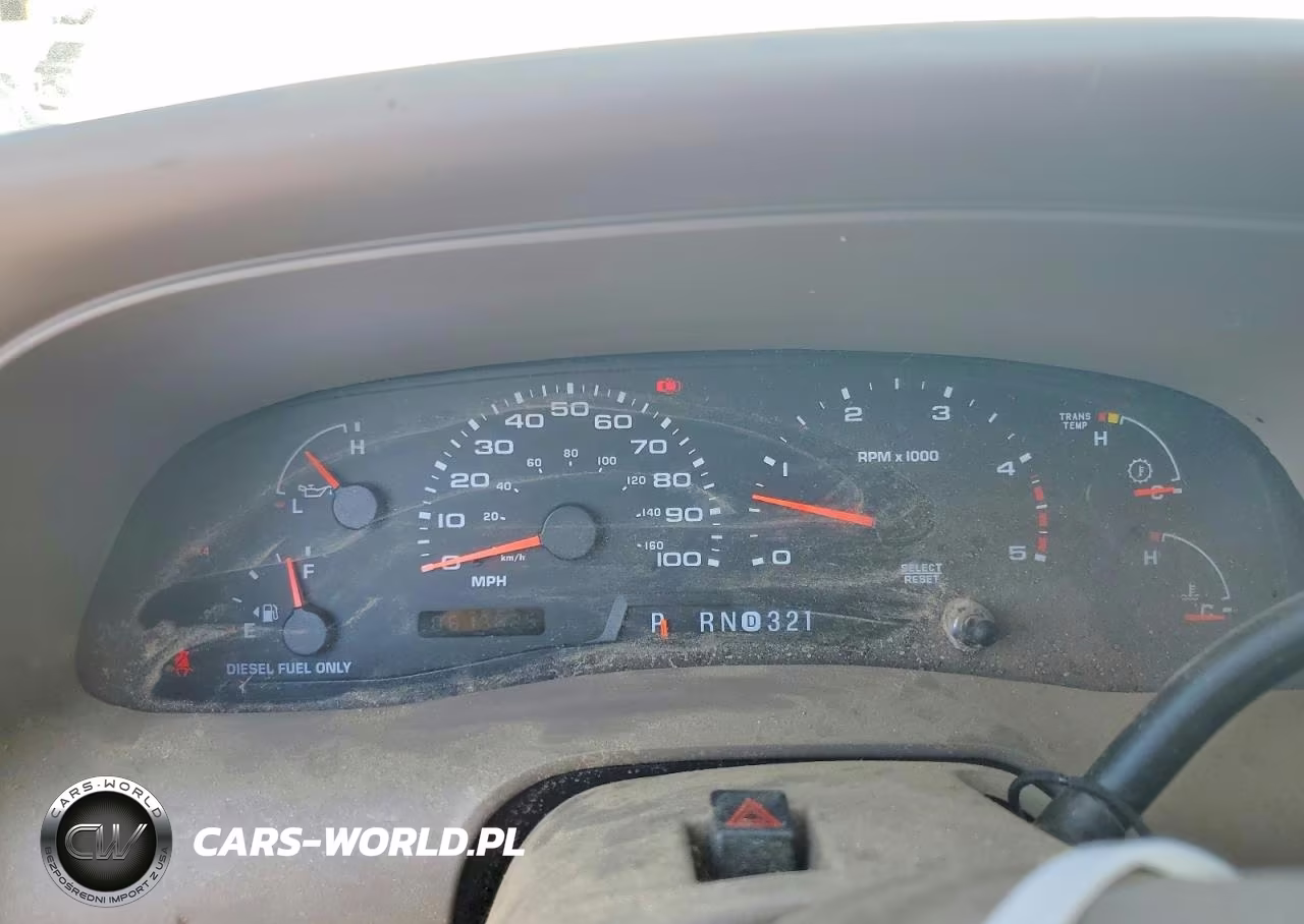 2004 Ford F250 Super Duty VIN:1FTNW21P74EC03939 - 9