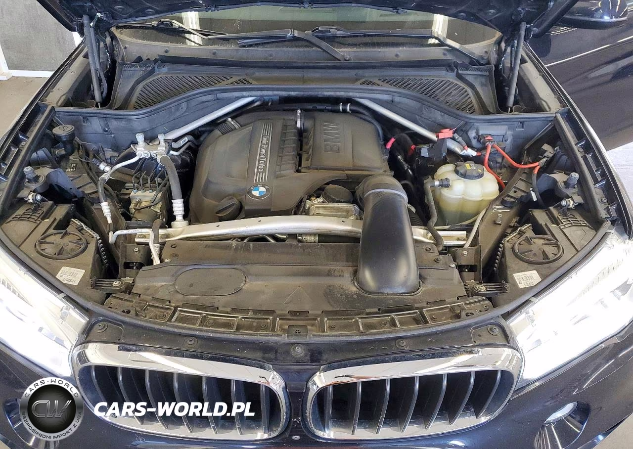 2018 BMW X5 xDrive35I VIN:5UXKR0C51J0X85909 - 12