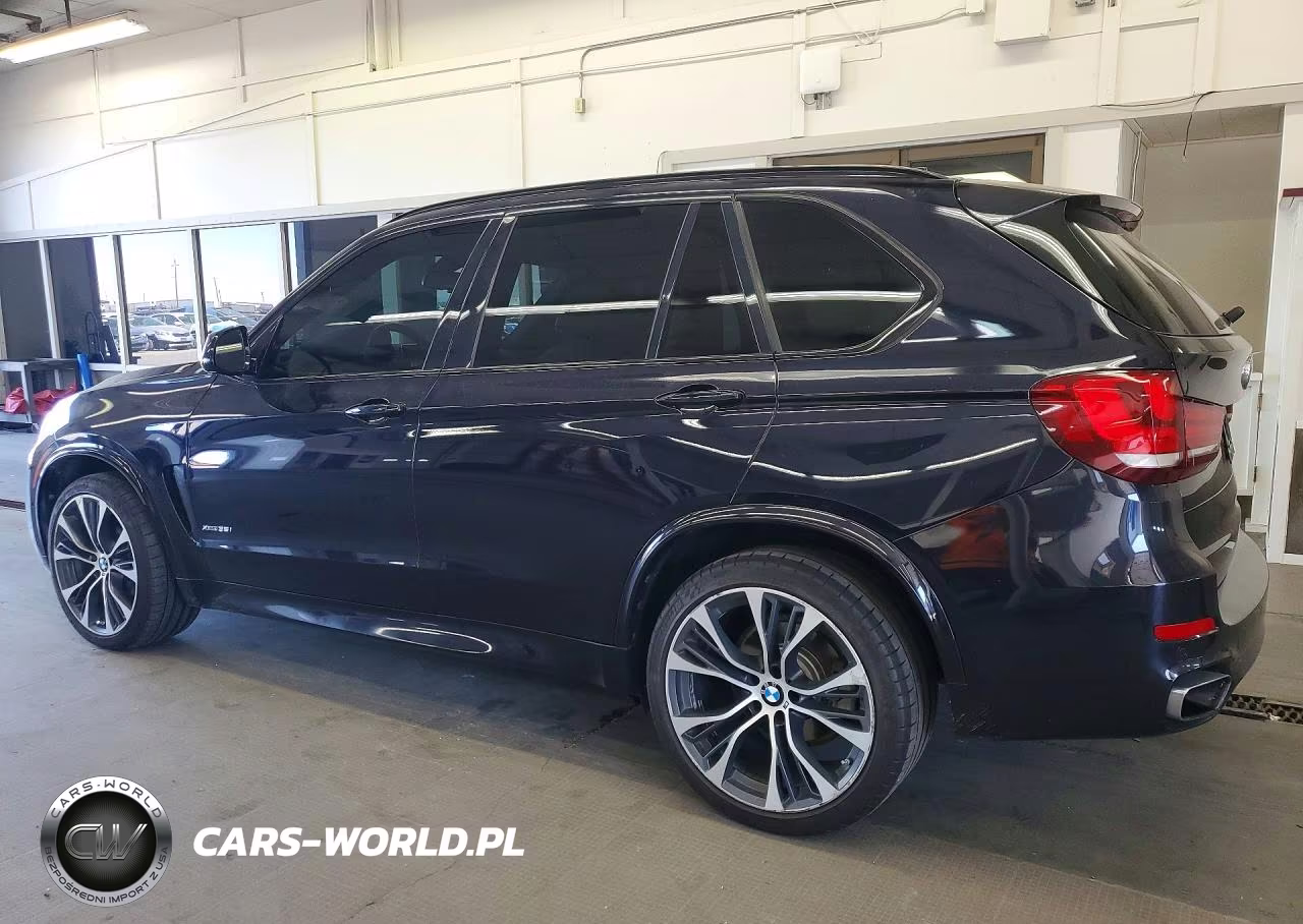 2018 BMW X5 xDrive35I VIN:5UXKR0C51J0X85909 - 2