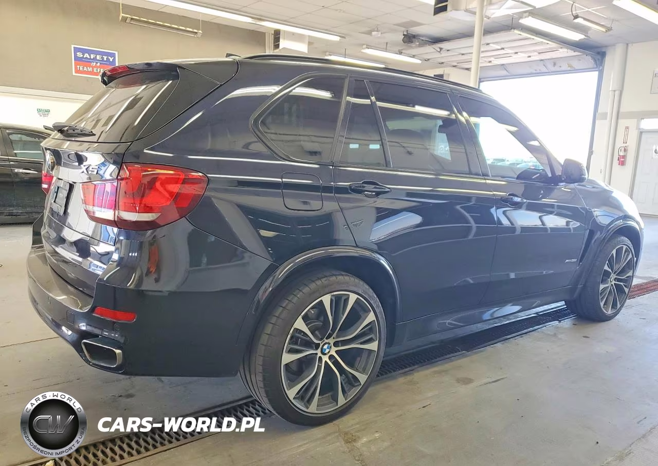 2018 BMW X5 xDrive35I VIN:5UXKR0C51J0X85909 - 3