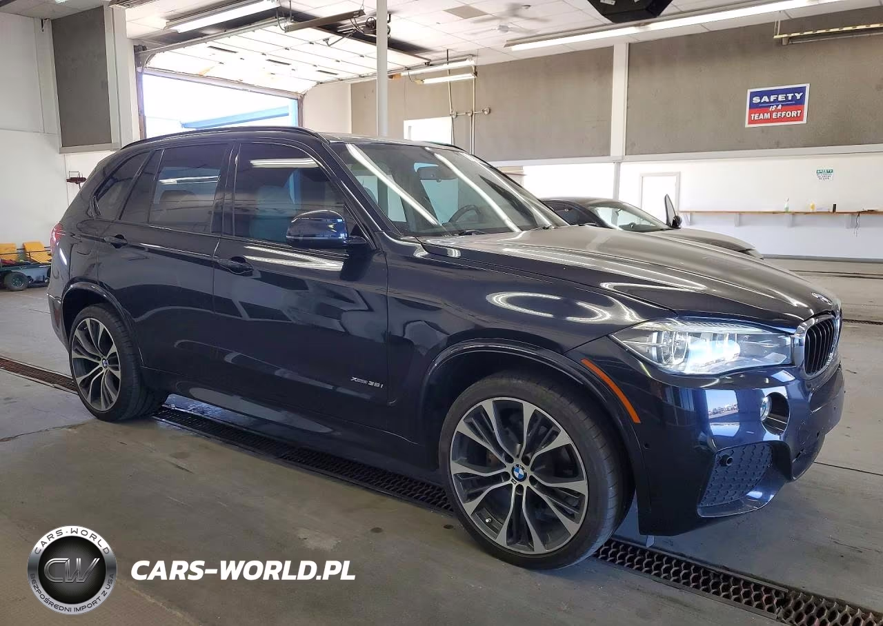 2018 BMW X5 xDrive35I VIN:5UXKR0C51J0X85909 - 4