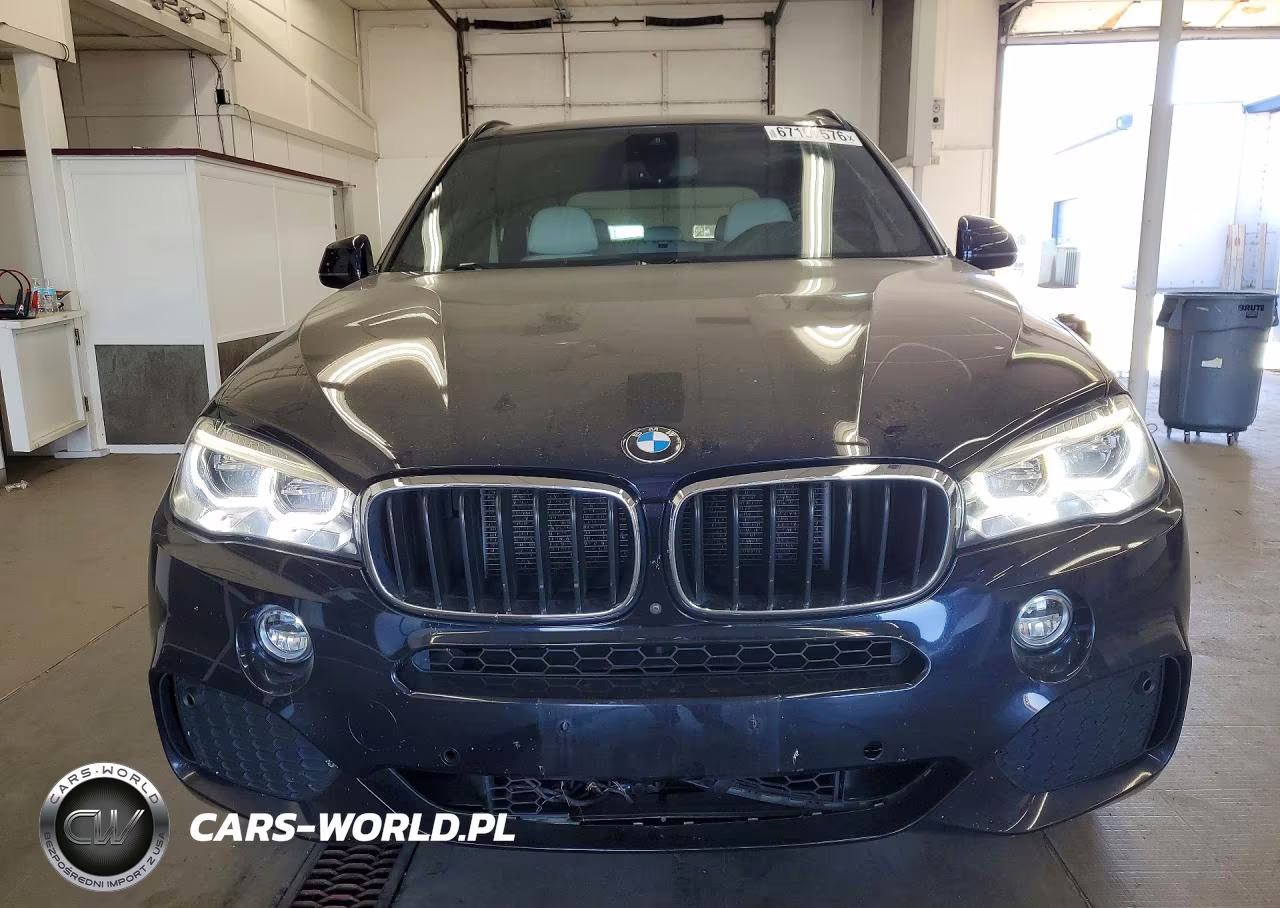 2018 BMW X5 xDrive35I VIN:5UXKR0C51J0X85909 - 5