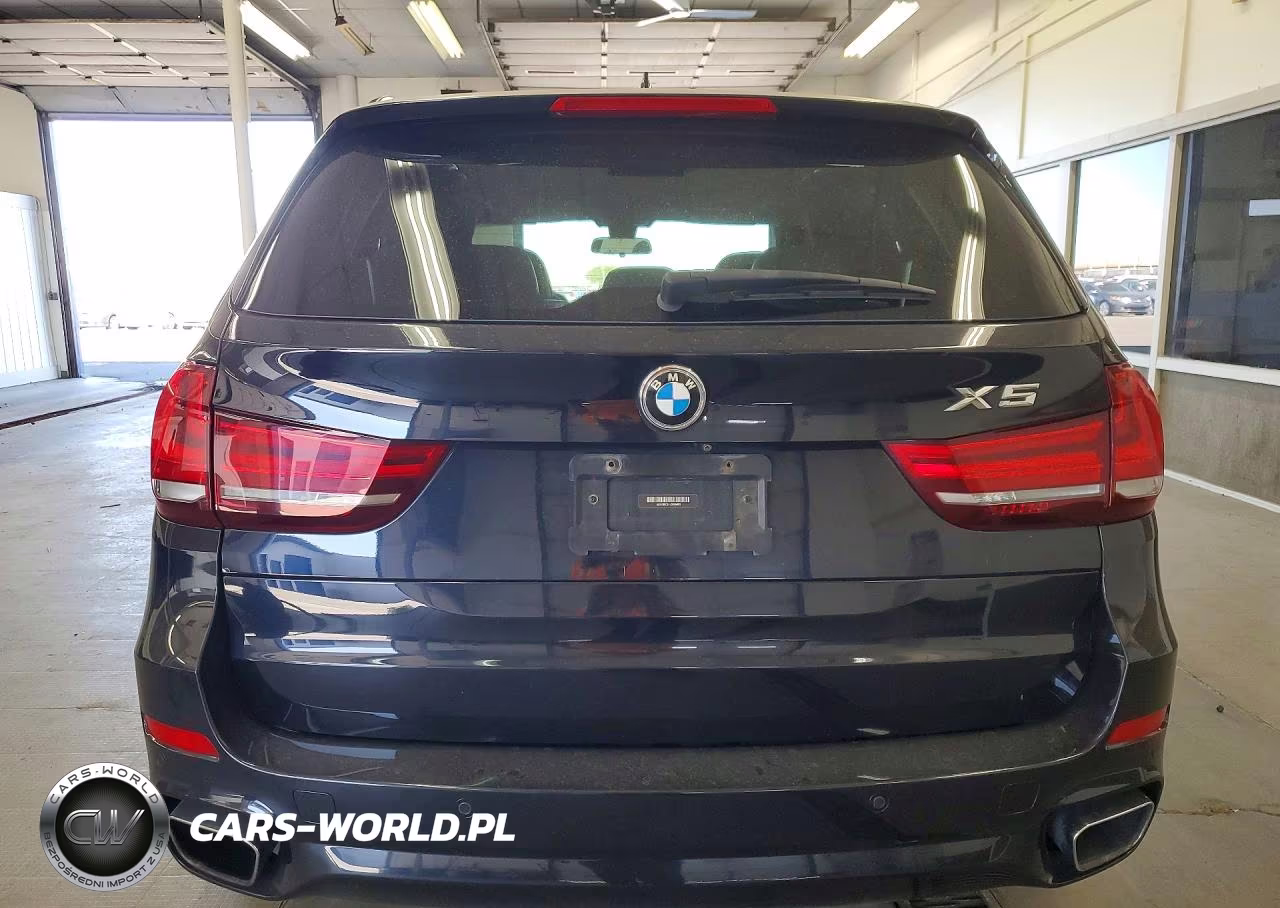 2018 BMW X5 xDrive35I VIN:5UXKR0C51J0X85909 - 6