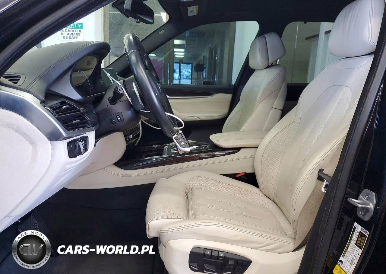 2018 BMW X5 xDrive35I VIN:5UXKR0C51J0X85909 - 7