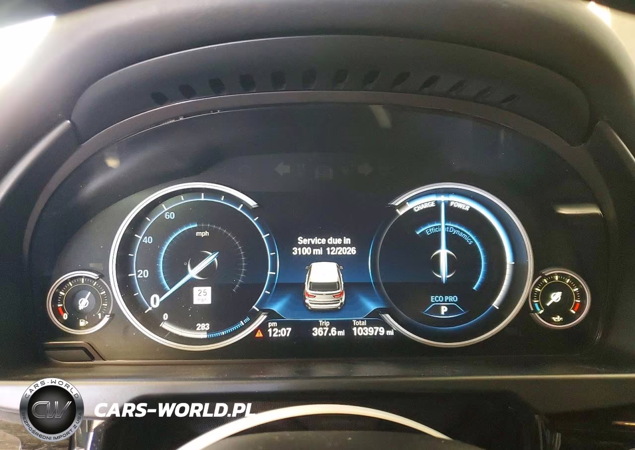 2018 BMW X5 xDrive35I VIN:5UXKR0C51J0X85909 - 9