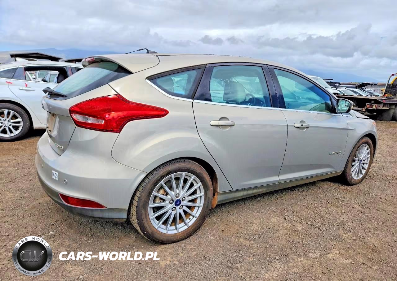 2016 Ford Focus Bev VIN:1FADP3R44GL372900 - 3