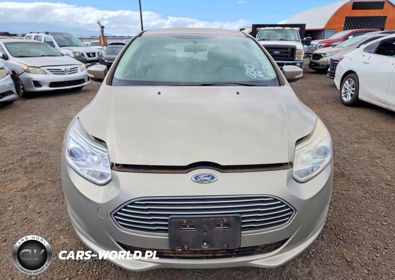 2016 Ford Focus Bev VIN:1FADP3R44GL372900 - 5