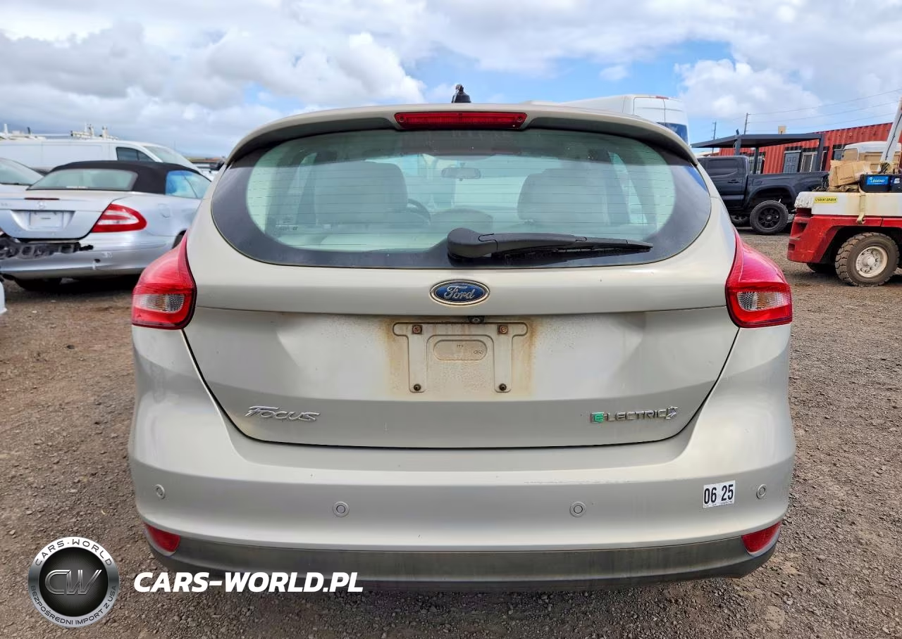 2016 Ford Focus Bev VIN:1FADP3R44GL372900 - 6