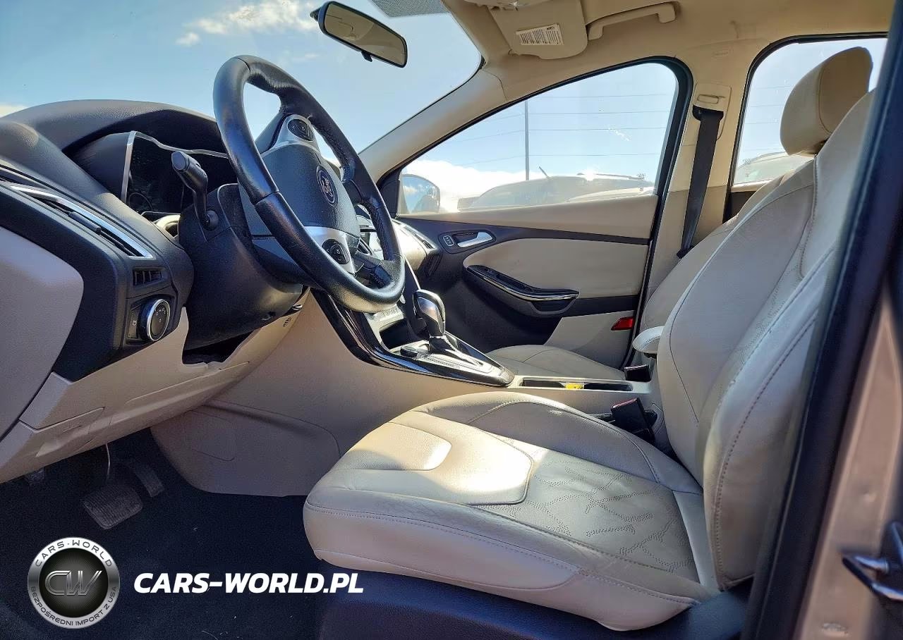 2016 Ford Focus Bev VIN:1FADP3R44GL372900 - 7