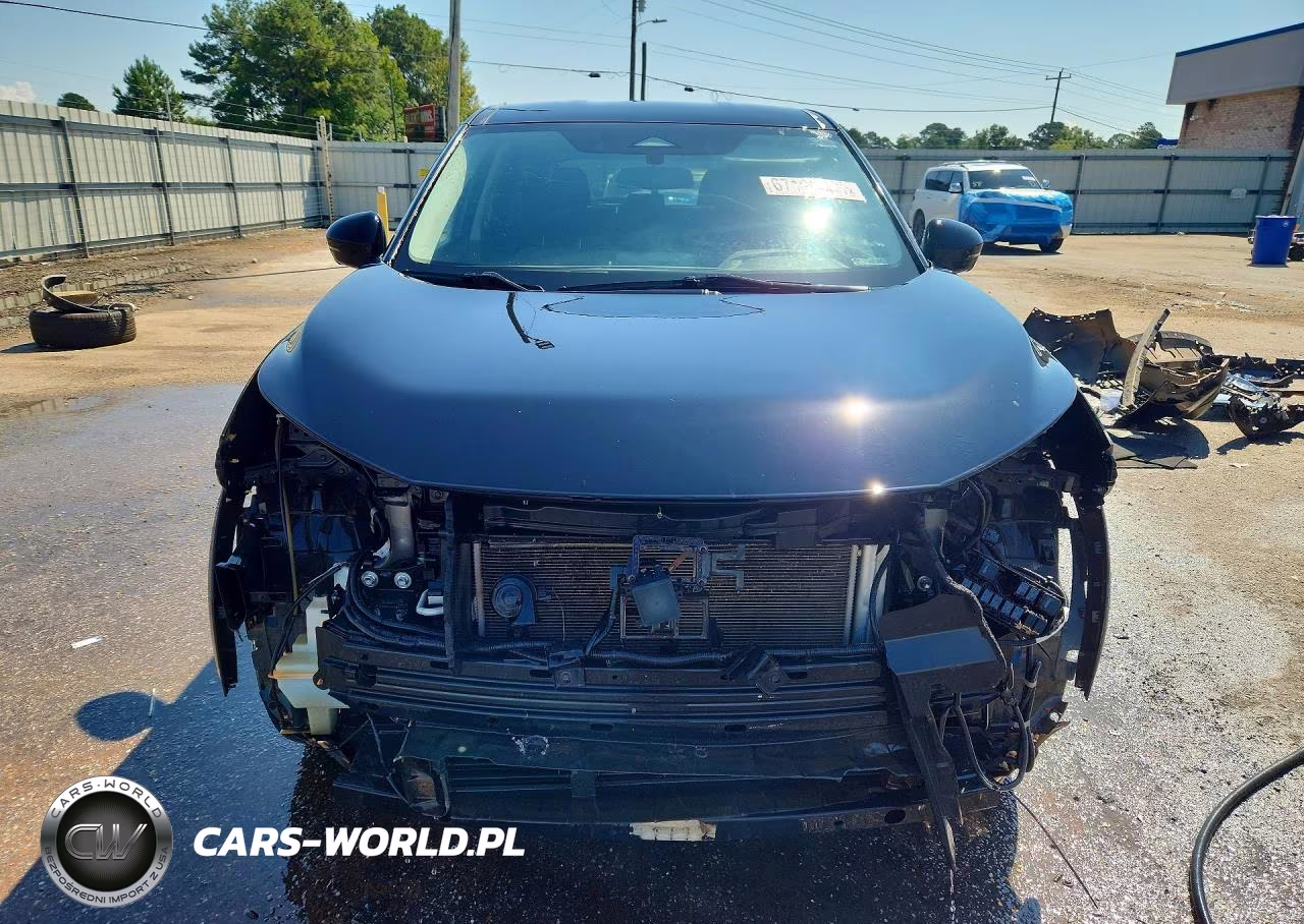 2021 Nissan Rogue Sv VIN:5N1AT3BA2MC843314 - 5