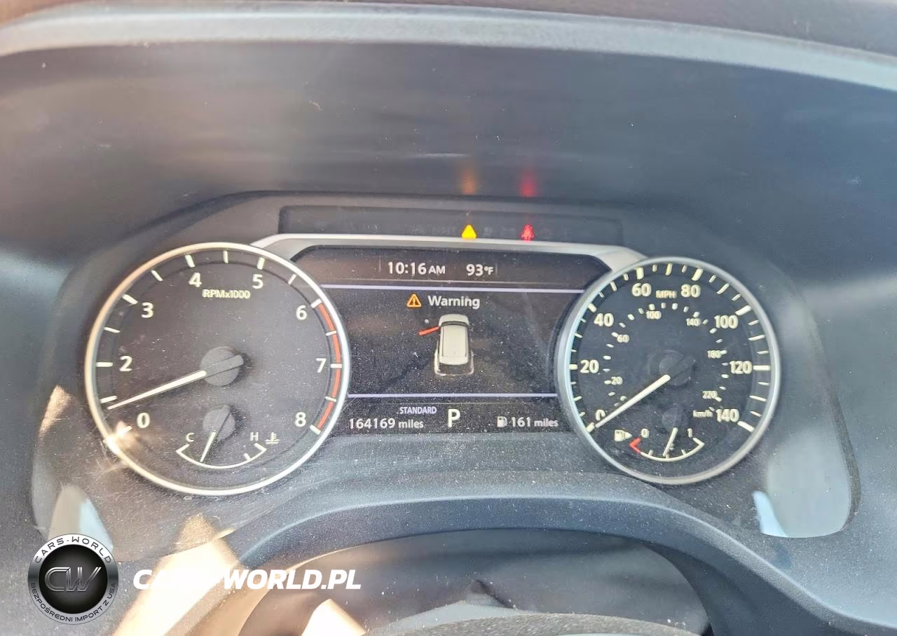 2021 Nissan Rogue Sv VIN:5N1AT3BA2MC843314 - 9