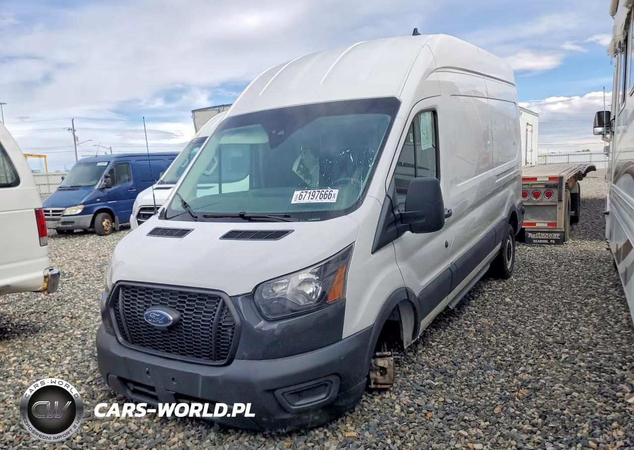 2022 Ford Transit 250 Delivery Van – zdjęcie 1 z 14