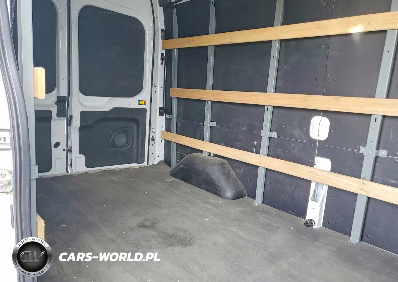 2022 Ford Transit 250 Delivery Van VIN:1FTBR1X89NKA08965 - 10