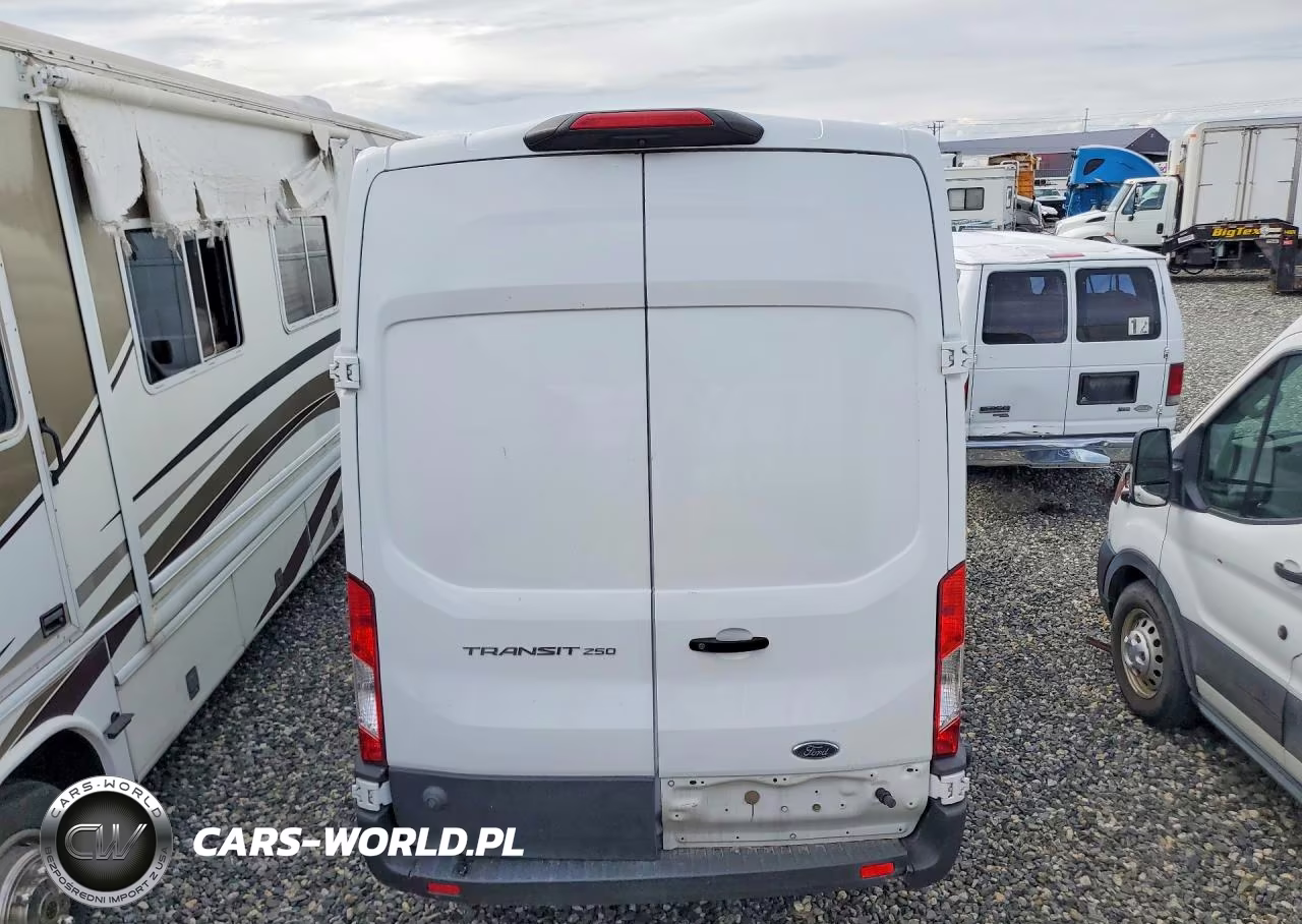 2022 Ford Transit 250 Delivery Van VIN:1FTBR1X89NKA08965 - 6