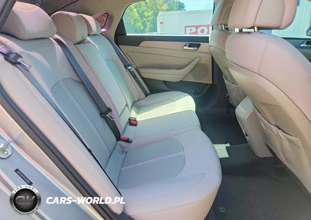 2015 Hyundai Sonata Se VIN:5NPE24AF0FH203895 - 10