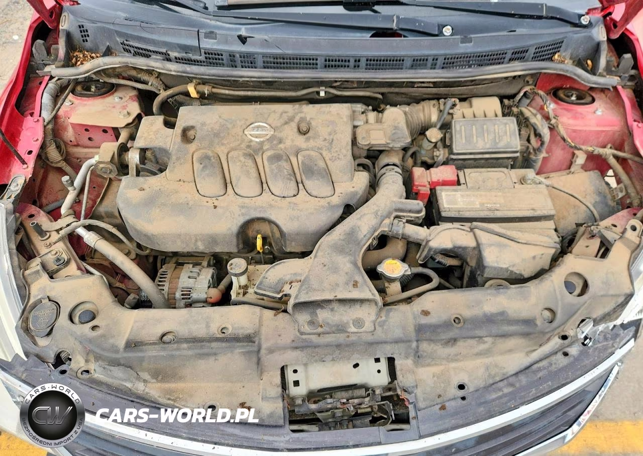 2010 Nissan Versa 1.8 S VIN:3N1BC1AP0AL408359 - 11