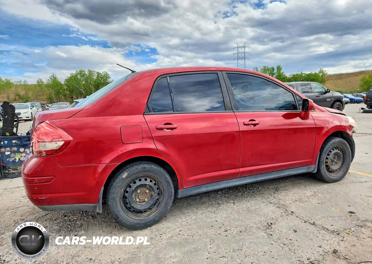 2010 Nissan Versa 1.8 S VIN:3N1BC1AP0AL408359 - 3