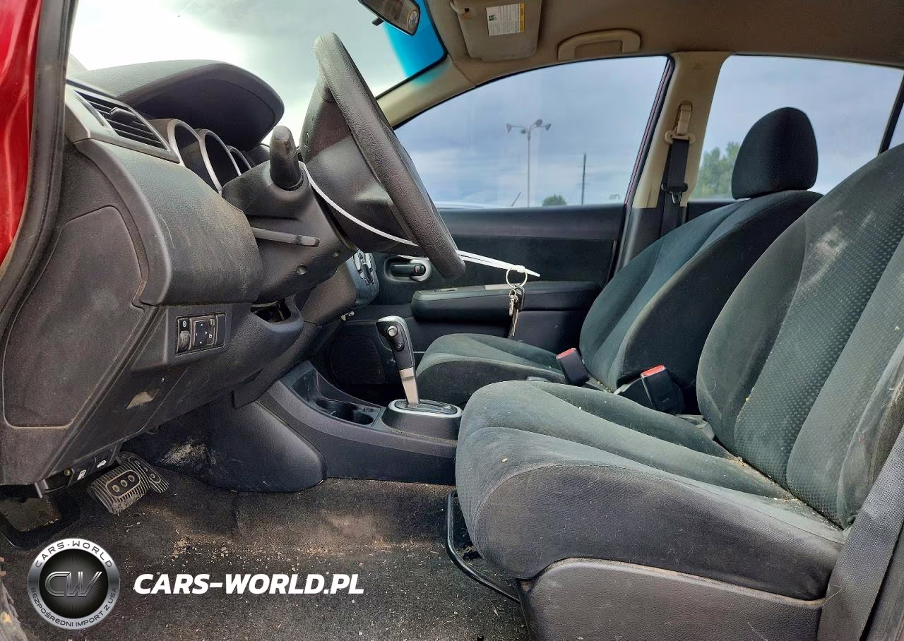 2010 Nissan Versa 1.8 S VIN:3N1BC1AP0AL408359 - 7