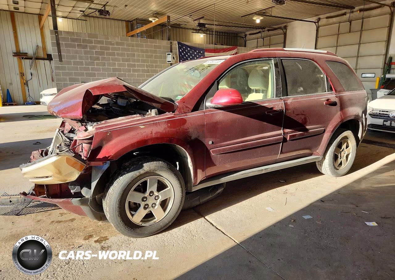 2008 Chevrolet Equinox Lt