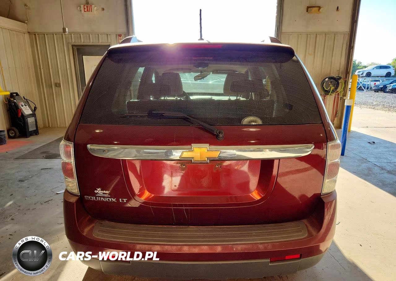 2008 Chevrolet Equinox Lt VIN:2CNDL33F586305213 - 6
