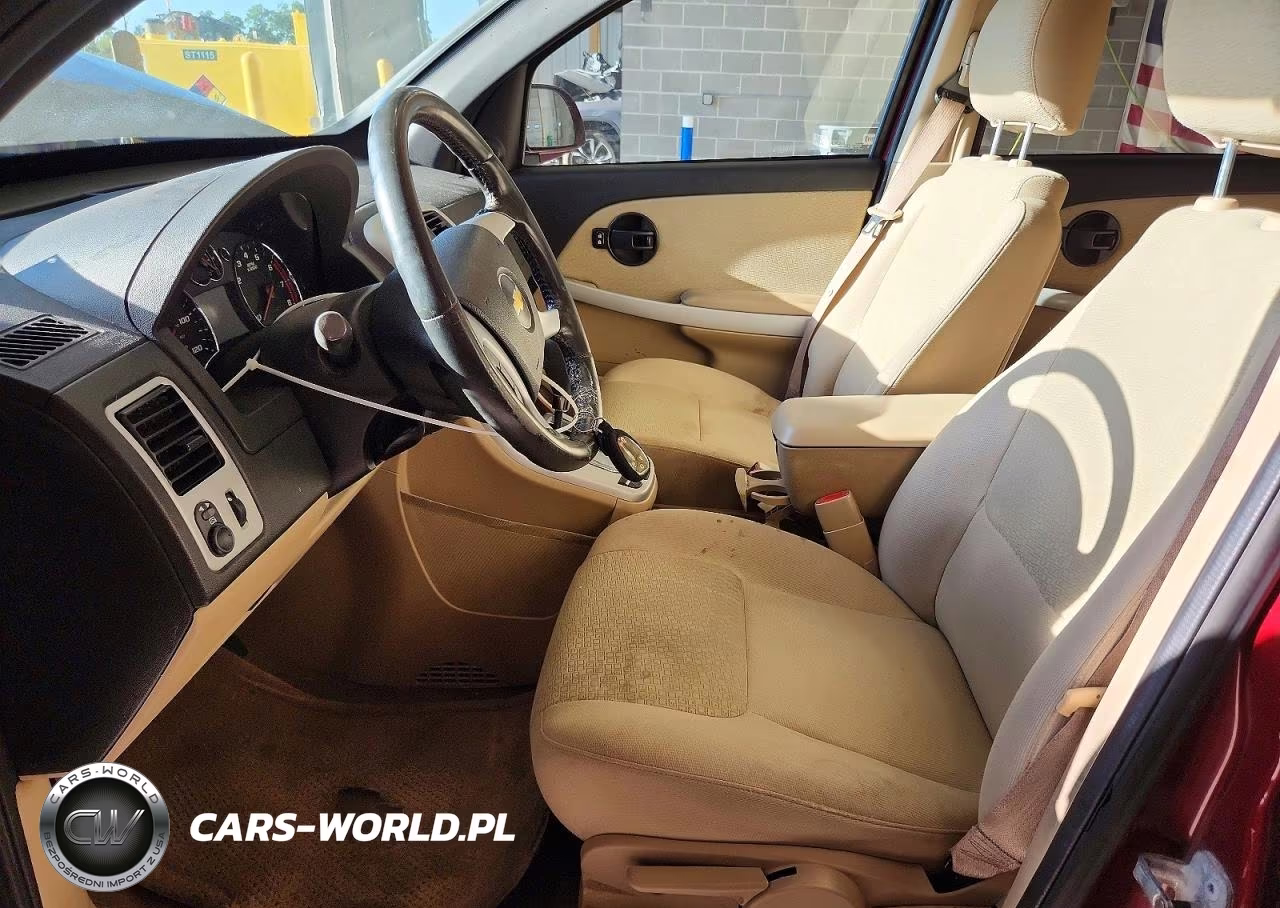 2008 Chevrolet Equinox Lt VIN:2CNDL33F586305213 - 7
