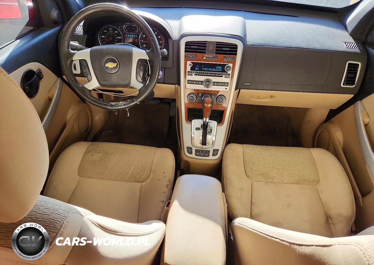 2008 Chevrolet Equinox Lt VIN:2CNDL33F586305213 - 8