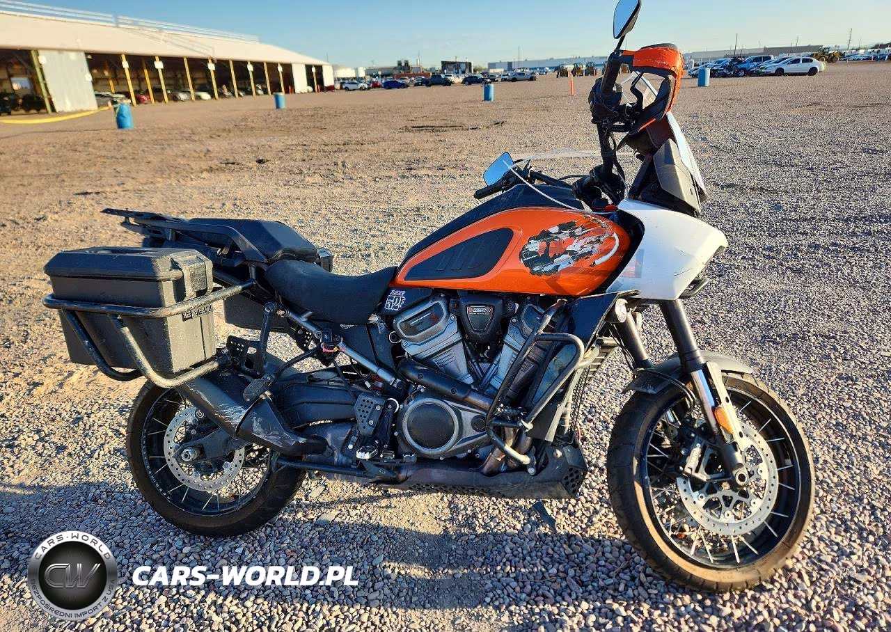 2021 Harley-Davidson Ra1250 S – zdjęcie 1 z 9