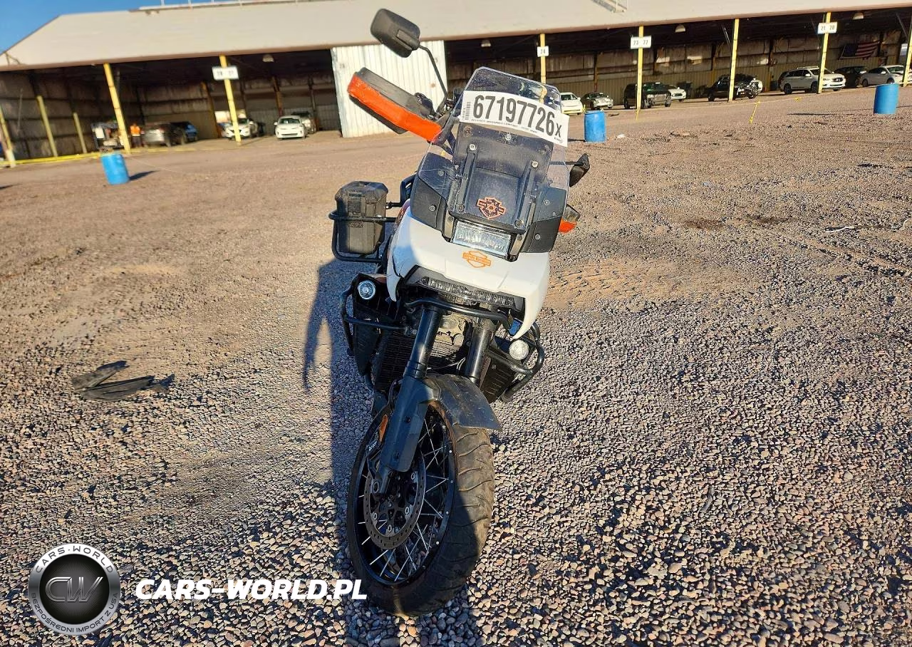 2021 Harley-Davidson Ra1250 S VIN:1HD1ZES20MB304654 - 2