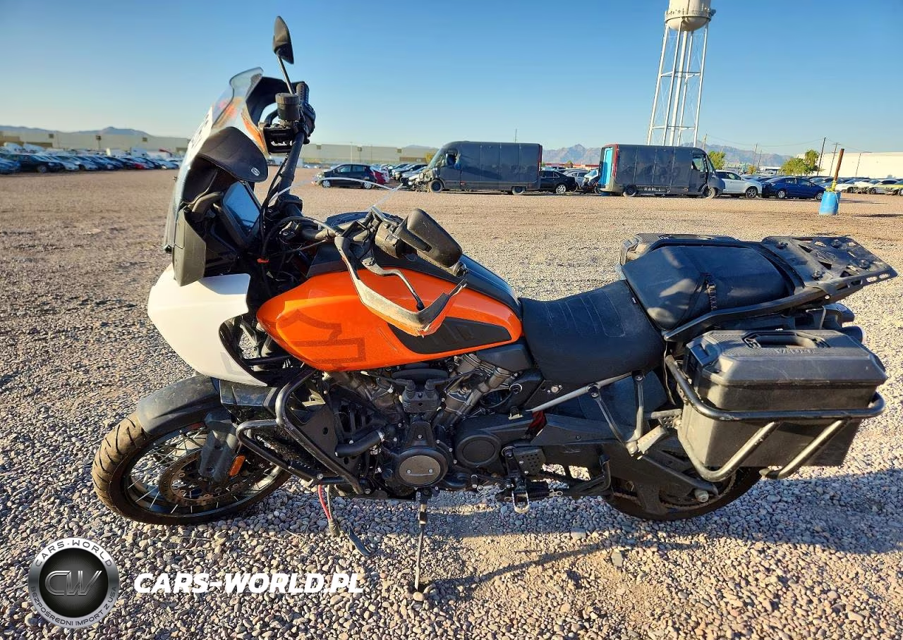 2021 Harley-Davidson Ra1250 S VIN:1HD1ZES20MB304654 - 3