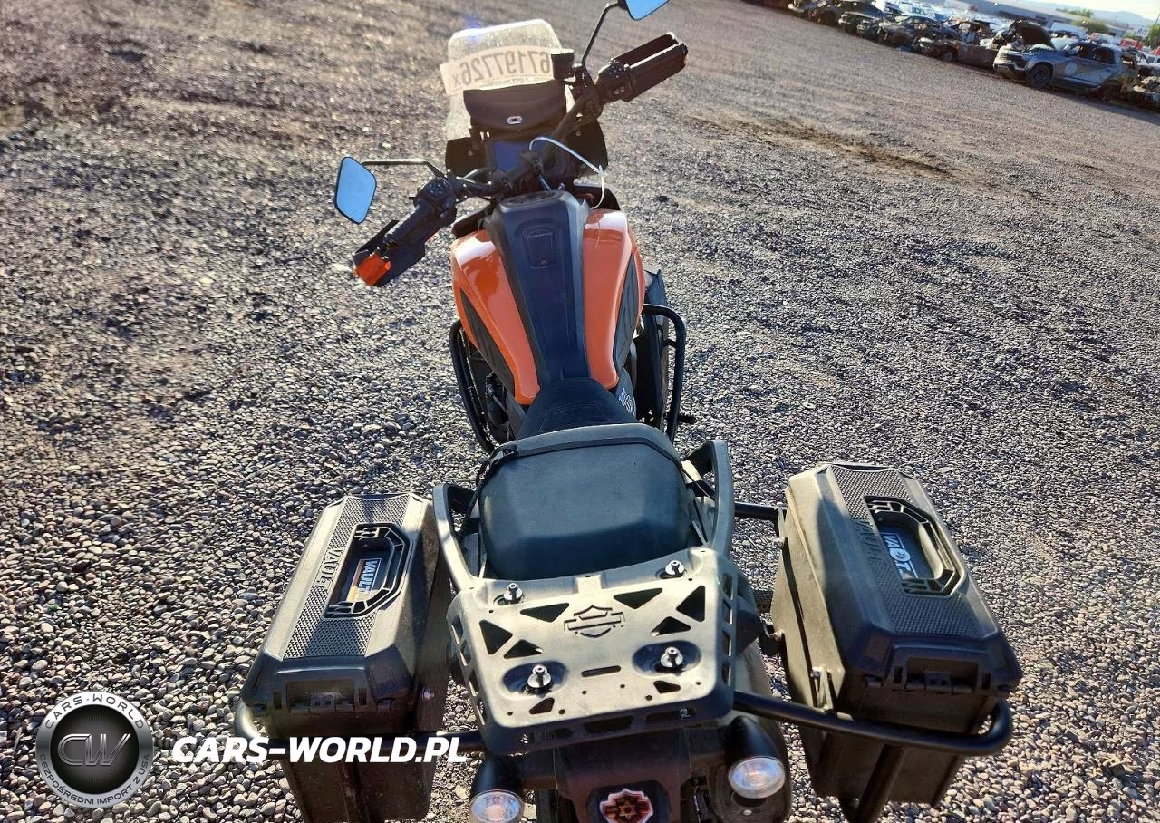 2021 Harley-Davidson Ra1250 S VIN:1HD1ZES20MB304654 - 6