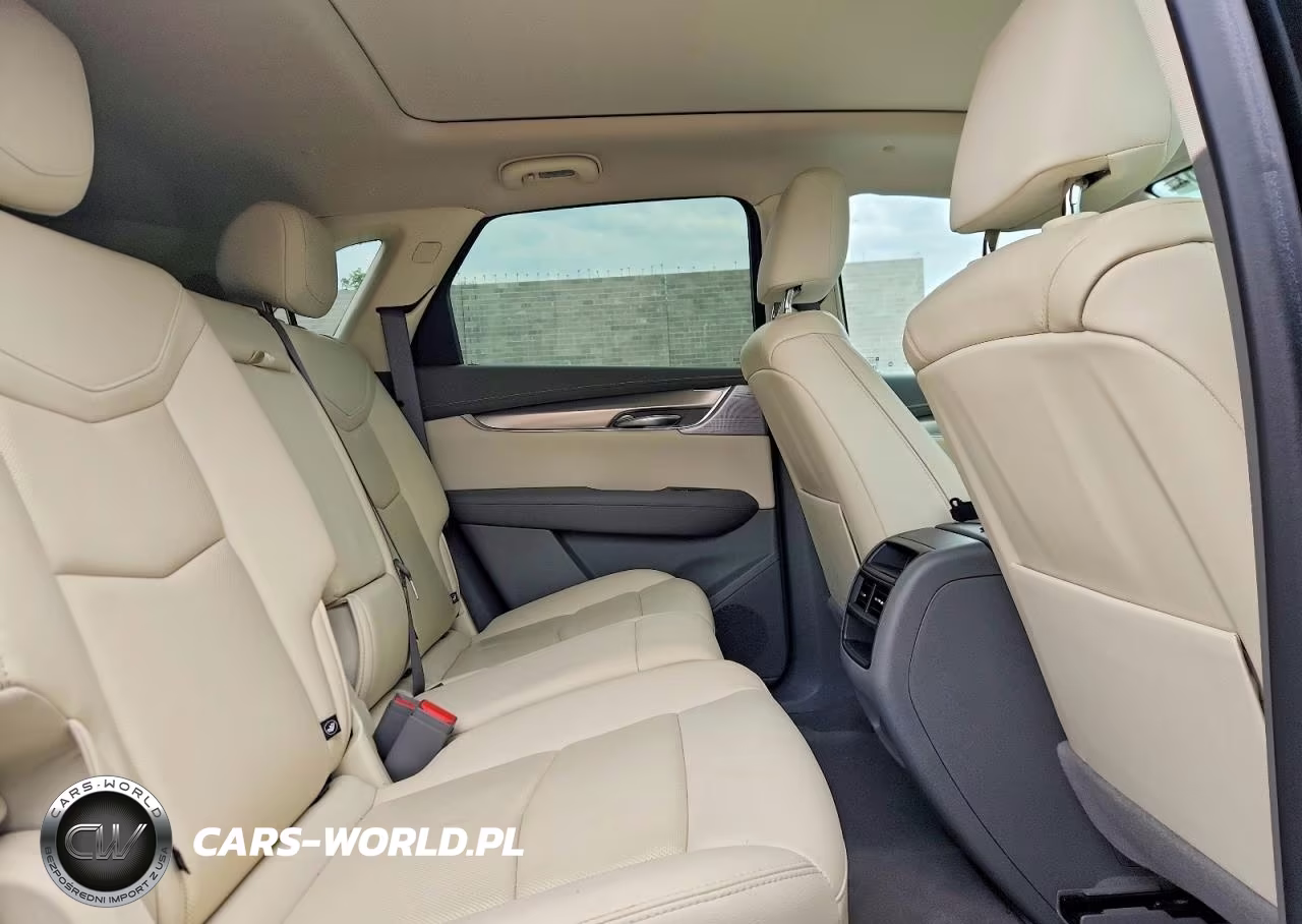 2022 Cadillac Xt5 Premium Luxury VIN:1GYKNDRS5NZ176058 - 11