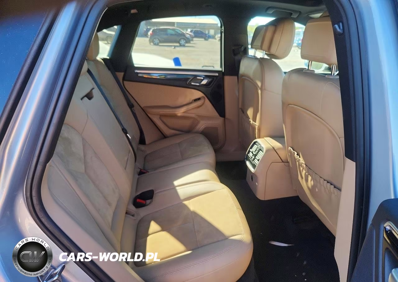 2020 Porsche Macan VIN:WP1AA2A54LLB07528 - 11