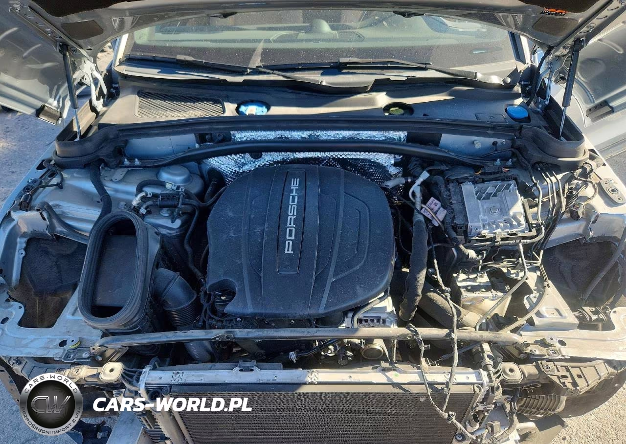 2020 Porsche Macan VIN:WP1AA2A54LLB07528 - 12