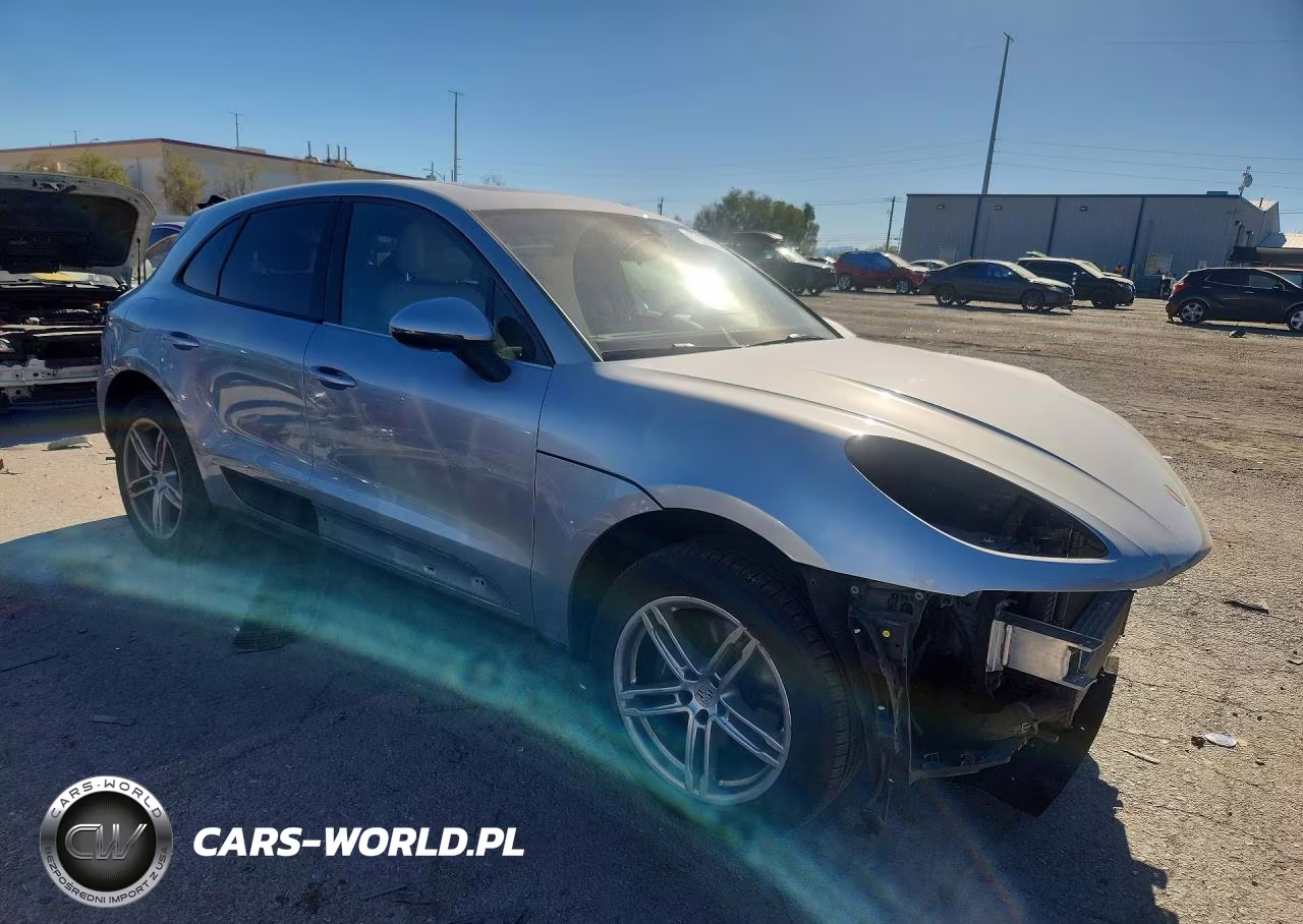 2020 Porsche Macan VIN:WP1AA2A54LLB07528 - 4