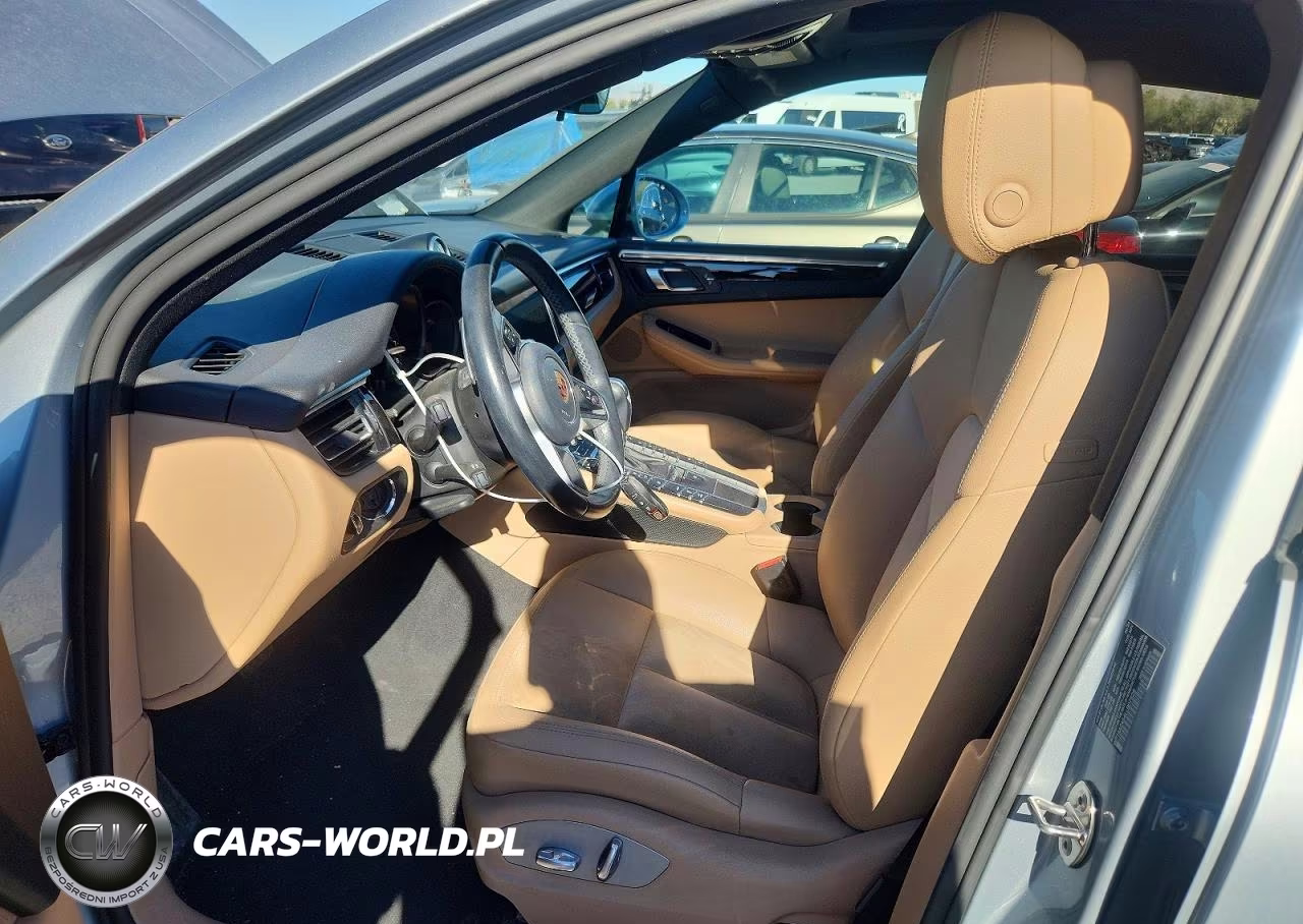 2020 Porsche Macan VIN:WP1AA2A54LLB07528 - 7