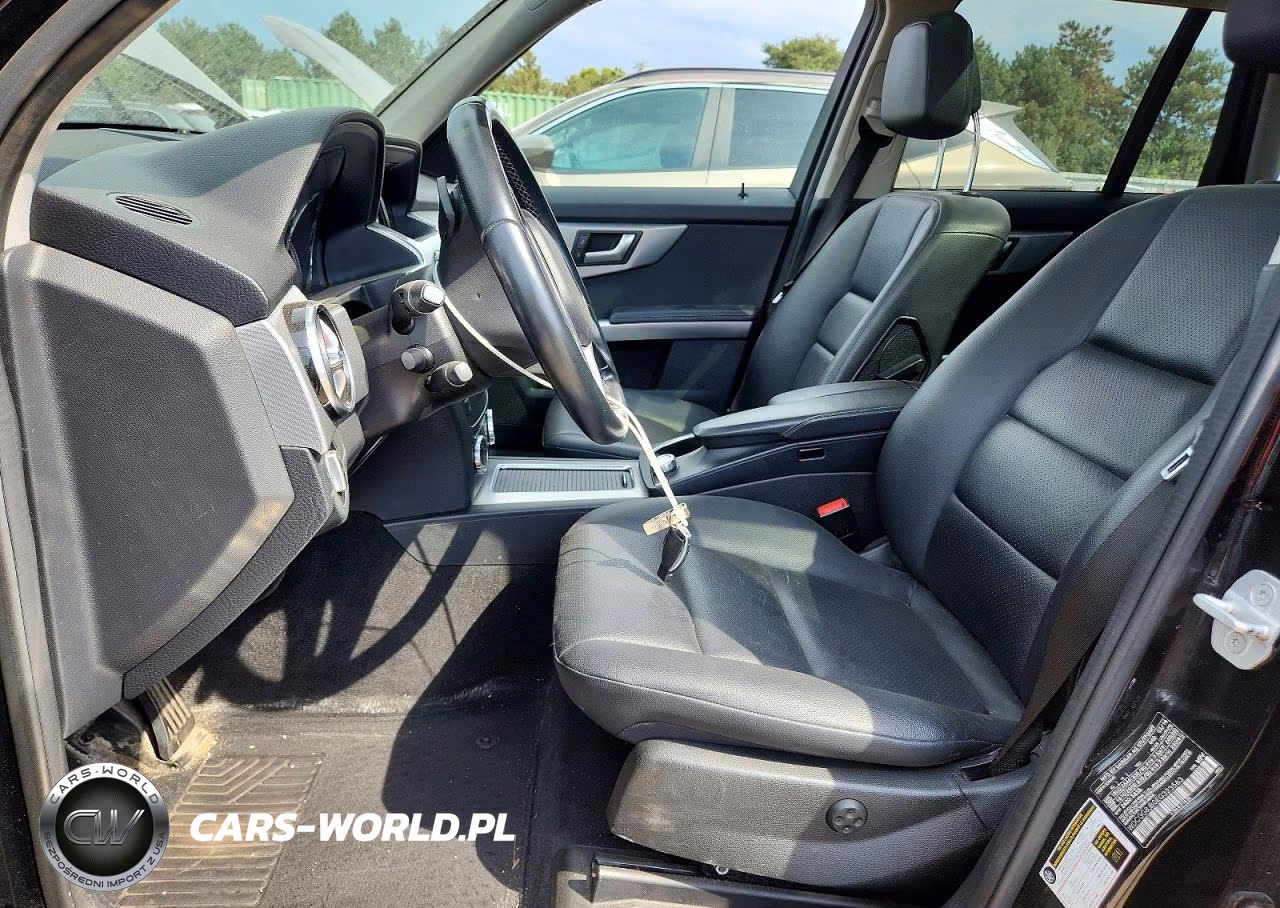 2014 Mercedes-Benz Glk 350 4Matic VIN:WDCGG8JB0EG323563 - 7