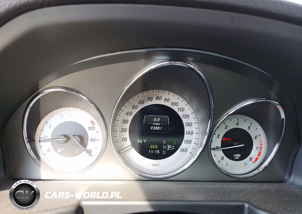 2014 Mercedes-Benz Glk 350 4Matic VIN:WDCGG8JB0EG323563 - 9