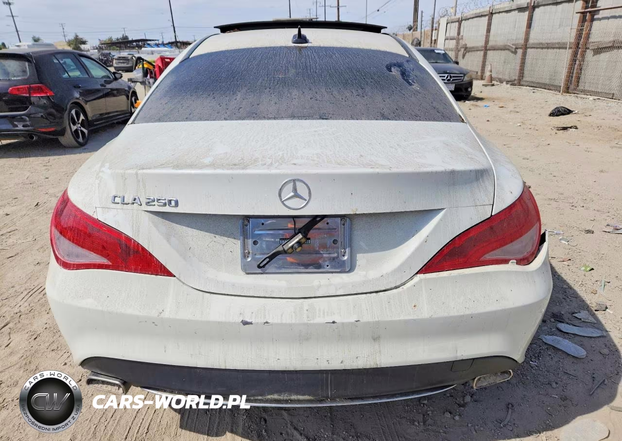 2014 Mercedes-Benz Cla 250 VIN:WDDSJ4EB6EN158110 - 6