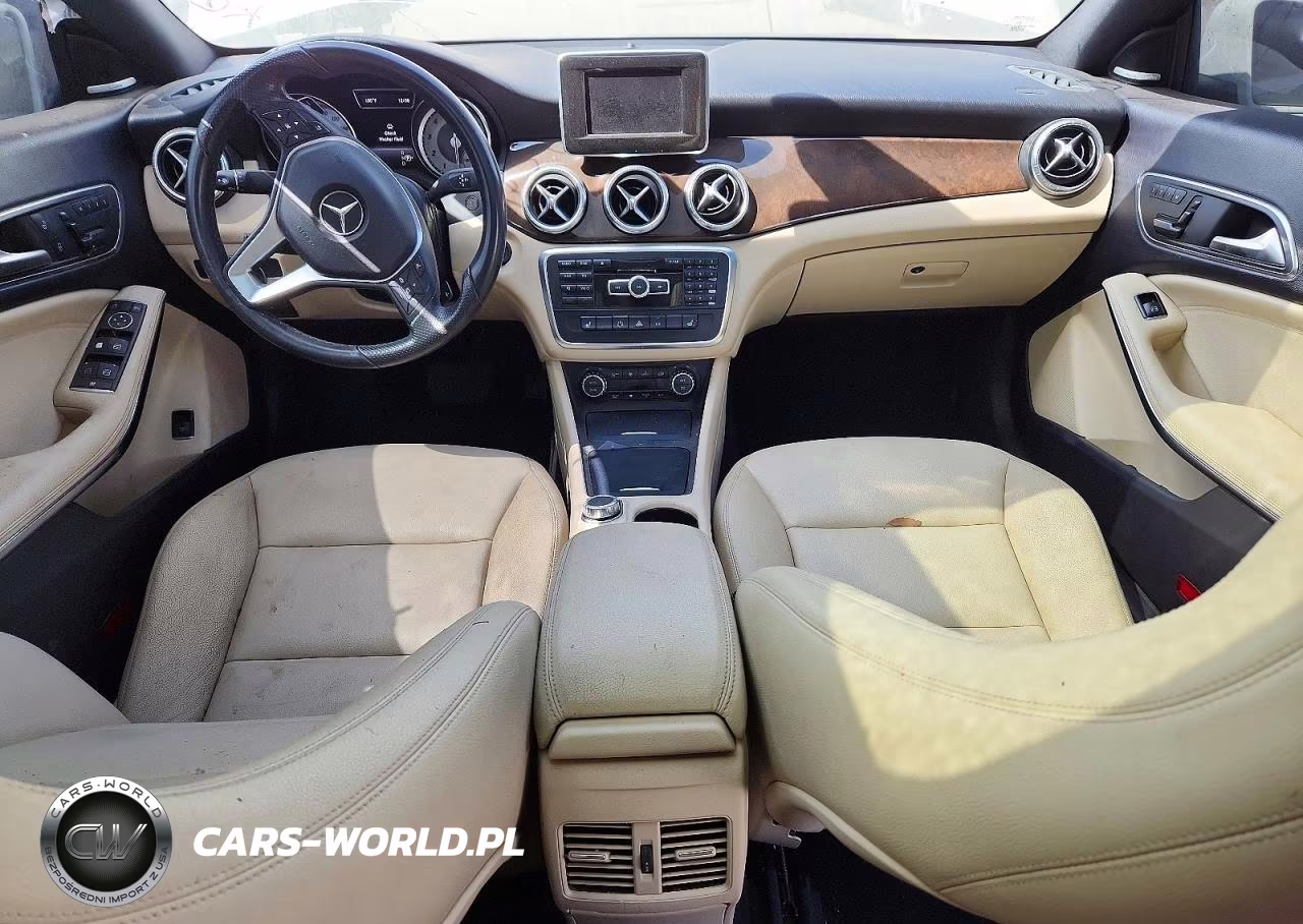 2014 Mercedes-Benz Cla 250 VIN:WDDSJ4EB6EN158110 - 8