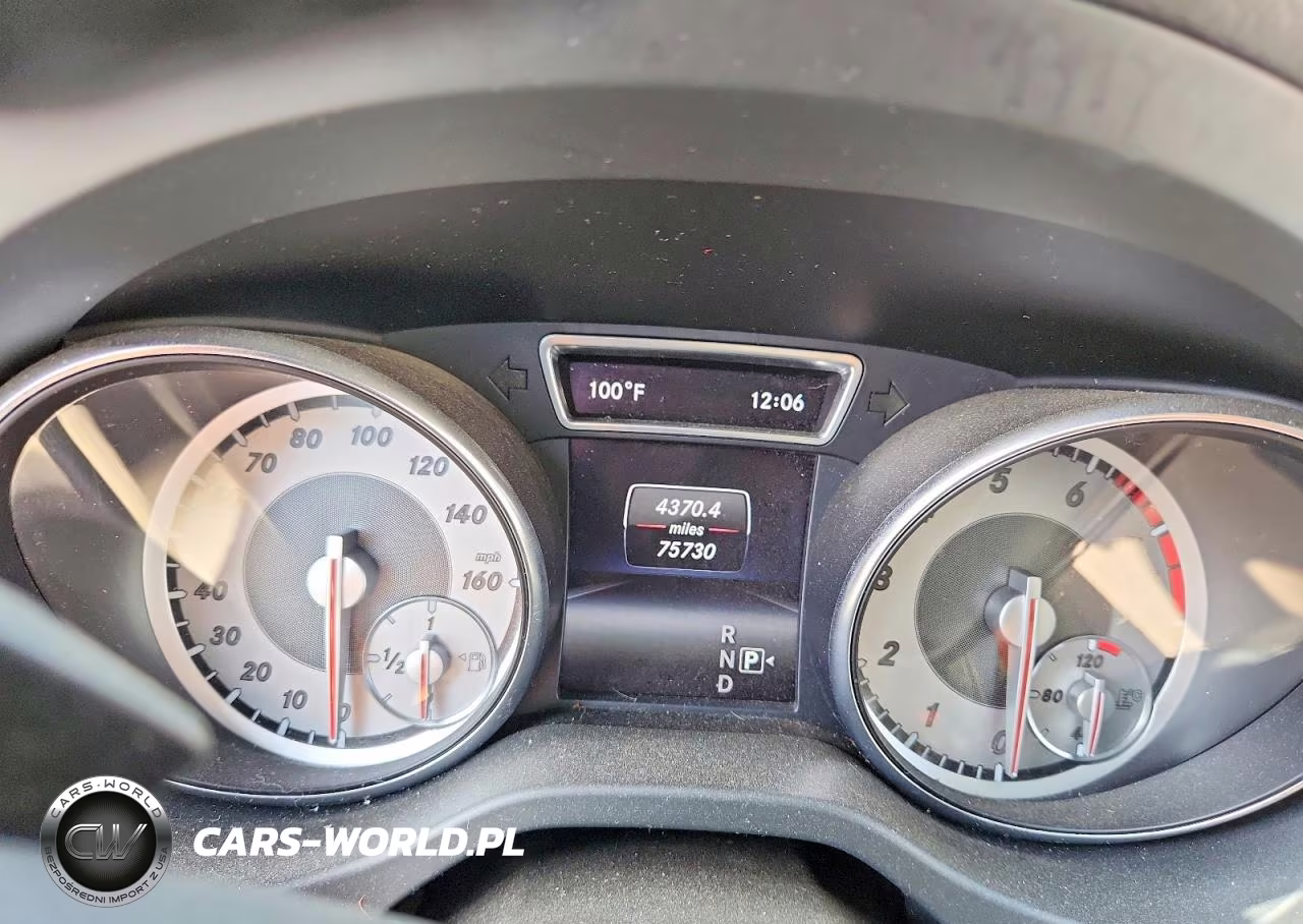 2014 Mercedes-Benz Cla 250 VIN:WDDSJ4EB6EN158110 - 9