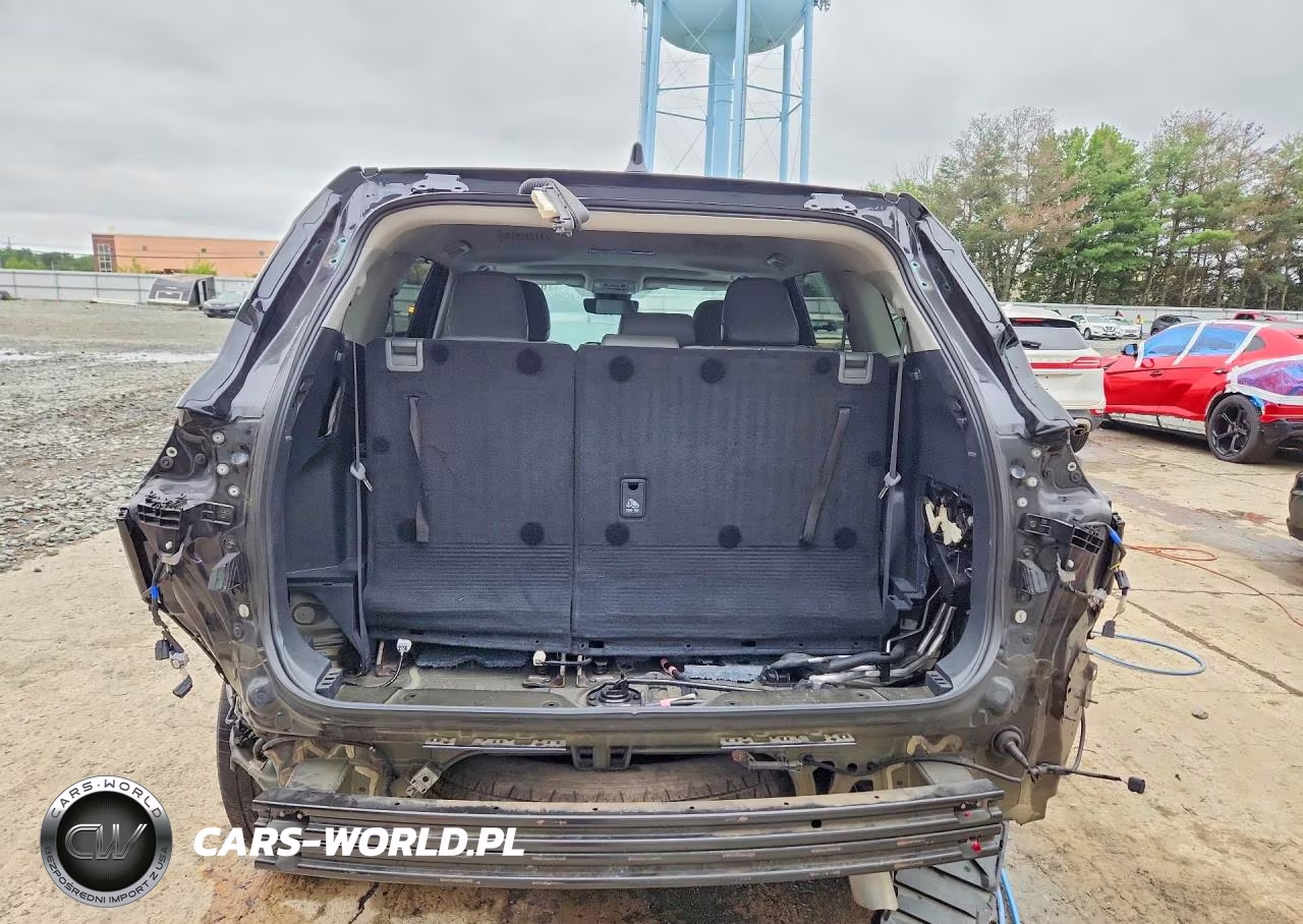 2023 Toyota Highlander Xle VIN:5TDKDRBH2PS041581 - 6