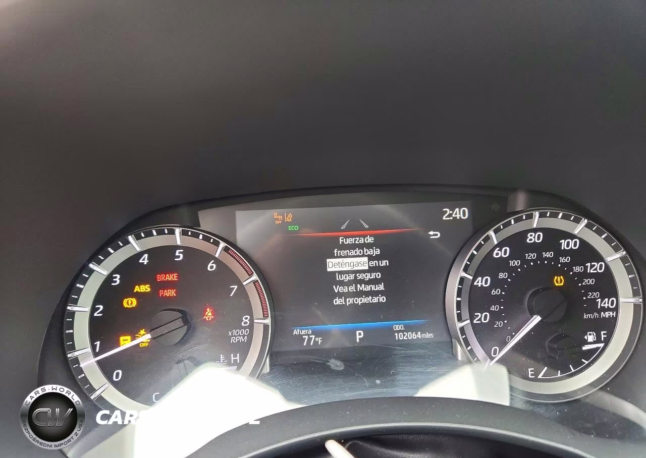 2023 Toyota Highlander Xle VIN:5TDKDRBH2PS041581 - 9