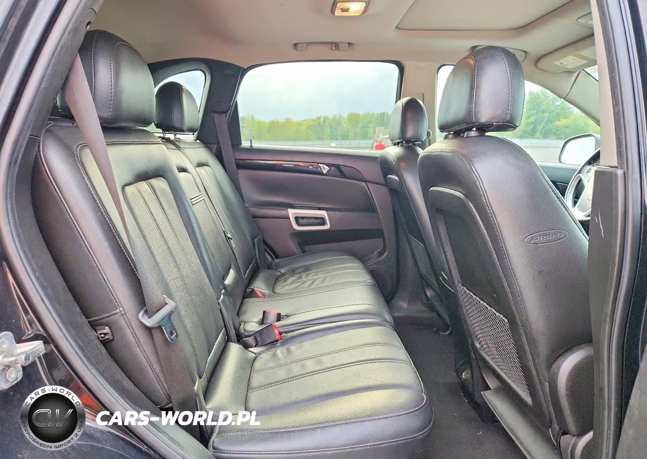 2014 Chevrolet Captiva Lt VIN:3GNAL3EK4ES581596 - 11