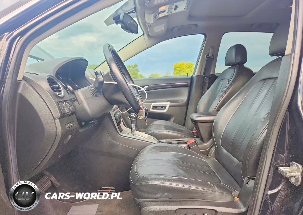 2014 Chevrolet Captiva Lt VIN:3GNAL3EK4ES581596 - 7
